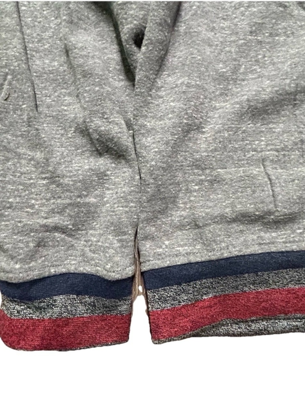 Men’s New England Patriots Football Crewneck Sweatshirt Size XL - Picture 2 of 5